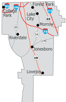 Clayton Co., GA