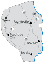 Fayette Co., GA