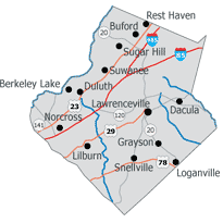 Gwinnett Co., GA