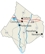 Newton Co., GA